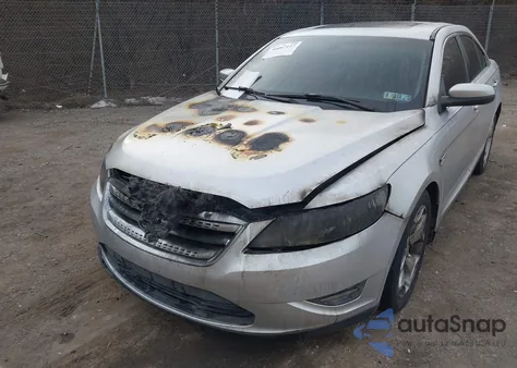 2010 Ford Taurus Sel from USA, damaged, VIN 1FAHP2HW7AG158241